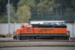 BNSF 2554